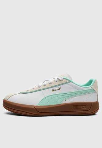 Tenis PUMA Club Klassika Blanco Puma