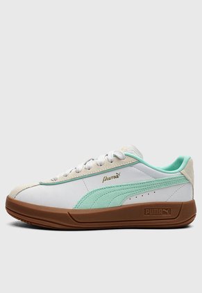 Tenis PUMA Club Klassika Blanco