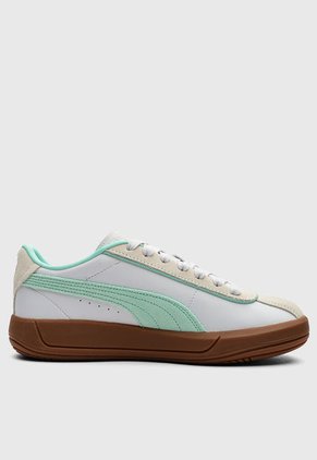 Tenis PUMA Club Klassika Blanco