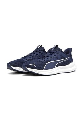 Tenis Zapatillas Puma Reflect Lite Azul Hombre Original