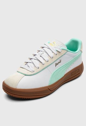 Tenis PUMA Club Klassika Blanco
