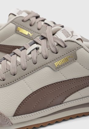 Tenis Lifestyle PUMA Turino II OG Beige