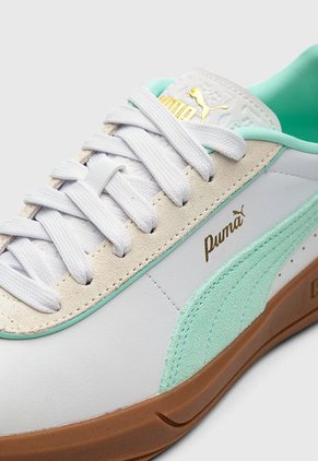 Tenis PUMA Club Klassika Blanco