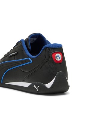 Tenis Deportivos Puma Originales Bmw - Mms Negro Para Hombre