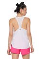 Camiseta Esqueleto Blanco Puma Studio Mesh Tank W de Puma