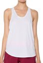 Camiseta Esqueleto Blanco Puma Studio Mesh Tank W de Puma