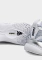 Tenis Lifestyle Blanco-Plateado-Gris Puma Zone Xt Untamed de Puma