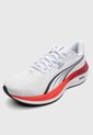 Tenis Running PUMA Electrify Nitro 5 Blanco de Puma