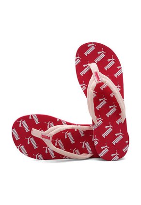 Playera Rosa Puma Flip V2 Amplified