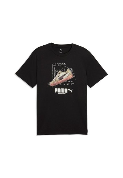 CAMISETA PUMA HOMBRE 694358 01 Talla M