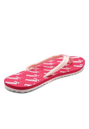 Playera Rosa Puma Flip V2 Amplified