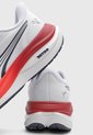 Tenis Running PUMA Electrify Nitro 5 Blanco de Puma