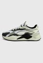 Tenis Lifestyle Blanco-Gris Puma RS-X3 de Puma