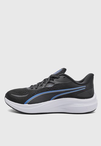 Tenis Running PUMA Skyrocket Lite 2 Wide Negro Puma