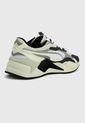 Tenis Lifestyle Blanco-Gris Puma RS-X3 de Puma