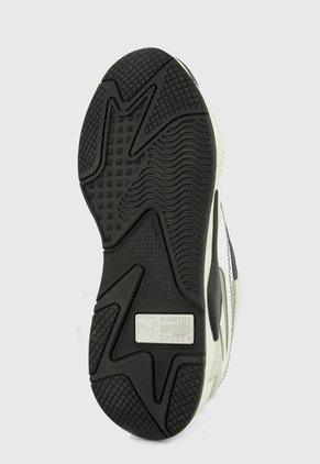 Tenis Lifestyle Blanco-Gris Puma RS-X3