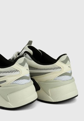 Tenis Lifestyle Blanco-Gris Puma RS-X3