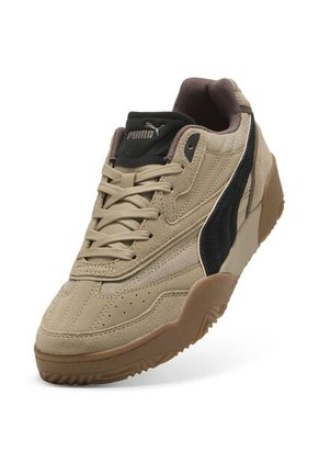 Tenis Deportivos Puma Originales Tifosi SD Café Para Hombre