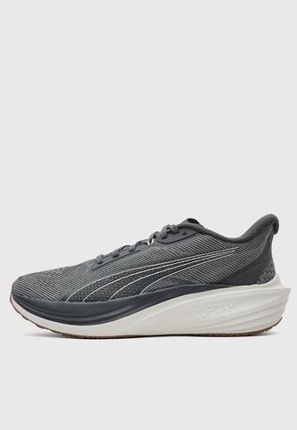 Tenis PUMA Darter Pro Gris Puma