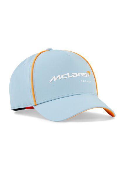 Gorra Deportiva Puma Originals Mclaren Bb Azul Para Hombre
