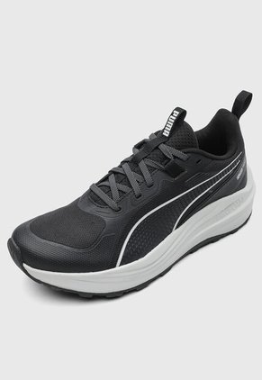 Tenis PUMA Flare Pro Negro