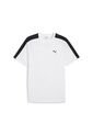 Camisas Deportivas Puma Originales T7 Tee Blanco Hombre de Puma