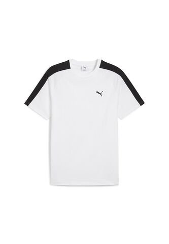 Camisas Deportivas Puma Originales T7 Tee Blanco Hombre Puma