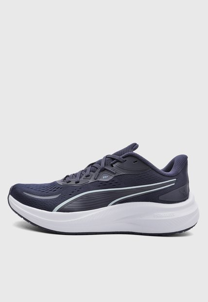 Tenis Running PUMA Skyrocket Lite 2 Azul