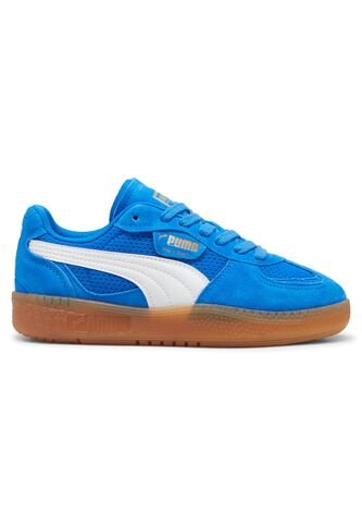Tenis Deportivo Puma Original Palermo Lamoda Azul Para Mujer Puma