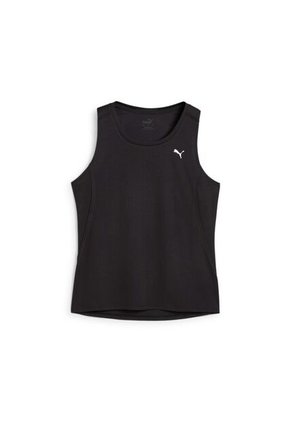 Camisa Deportiva Puma Original Run Velocity Tank Negro Mujer