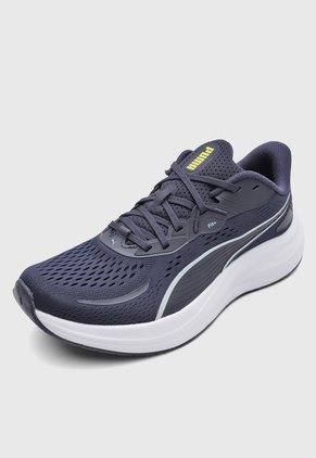 Tenis Running PUMA Skyrocket Lite 2 Azul