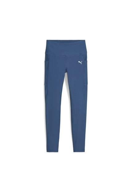 Pantalon Leggings Puma Original Velocity Fl Tight Azul Mujer