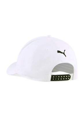 Gorra Deportiva Puma Original Bmw Mms Bb Blanco Para Hombres