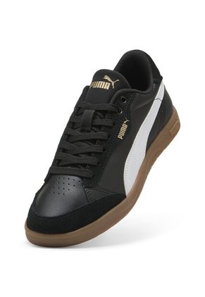 Tenis Deportivos Puma Originales Vikky Star Negro Para Mujer