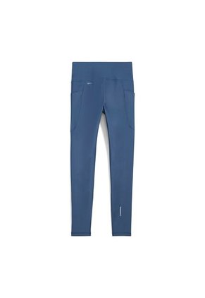 Pantalon Leggings Puma Original Velocity Fl Tight Azul Mujer