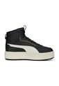 Tenis Puma Para Mujer Karmen Rebelle Mid Wns Negro de Puma