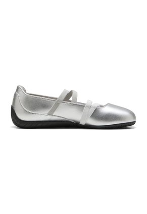 Tenis Deportivos Puma Originals Speedcat Ballet W Gris Mujer
