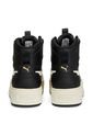 Tenis Puma Para Mujer Karmen Rebelle Mid Wns Negro de Puma