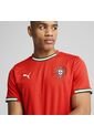 Puma Camiseta Puma Hombre Local De Portugal 2025 Rojo Camiseta de Puma