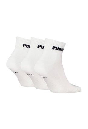 Medias Deportivas Puma Original New Generat 3P Blanco Unisex