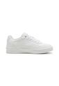 Tenis Deportivos Puma Originales Court Classic Blanco Mujer de Puma