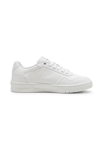 Tenis Deportivos Puma Originales Court Classic Blanco Mujer