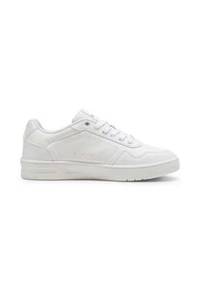 Tenis Deportivos Puma Originales Court Classic Blanco Mujer