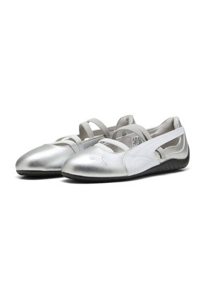 Tenis Deportivos Puma Originals Speedcat Ballet W Gris Mujer