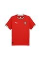 Puma Camiseta Puma Hombre Local De Portugal 2025 Rojo Camiseta de Puma