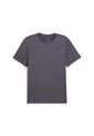 Camisas Deportivas Puma MTad Ess Left Chest Logo Gris Hombre de Puma