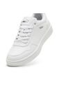 Tenis Deportivos Puma Originales Court Classic Blanco Mujer de Puma