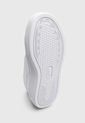 Tenis Lifestyle Blanco Puma Smash Platform v3 de Puma