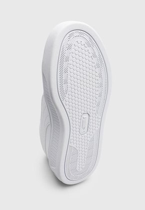 Tenis Lifestyle Blanco Puma Smash Platform v3