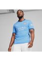 Puma Camiseta Puma Hombre Manchester City 24/25- Azul Camiseta de Puma